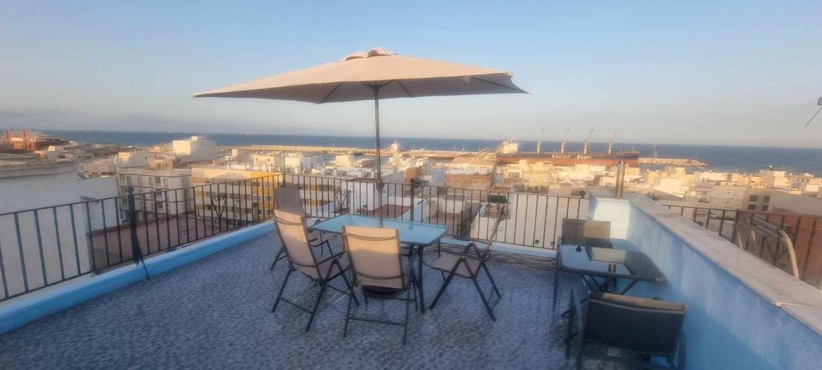 גרוצ'ה Apartamento Garucha Playa מראה חיצוני תמונה